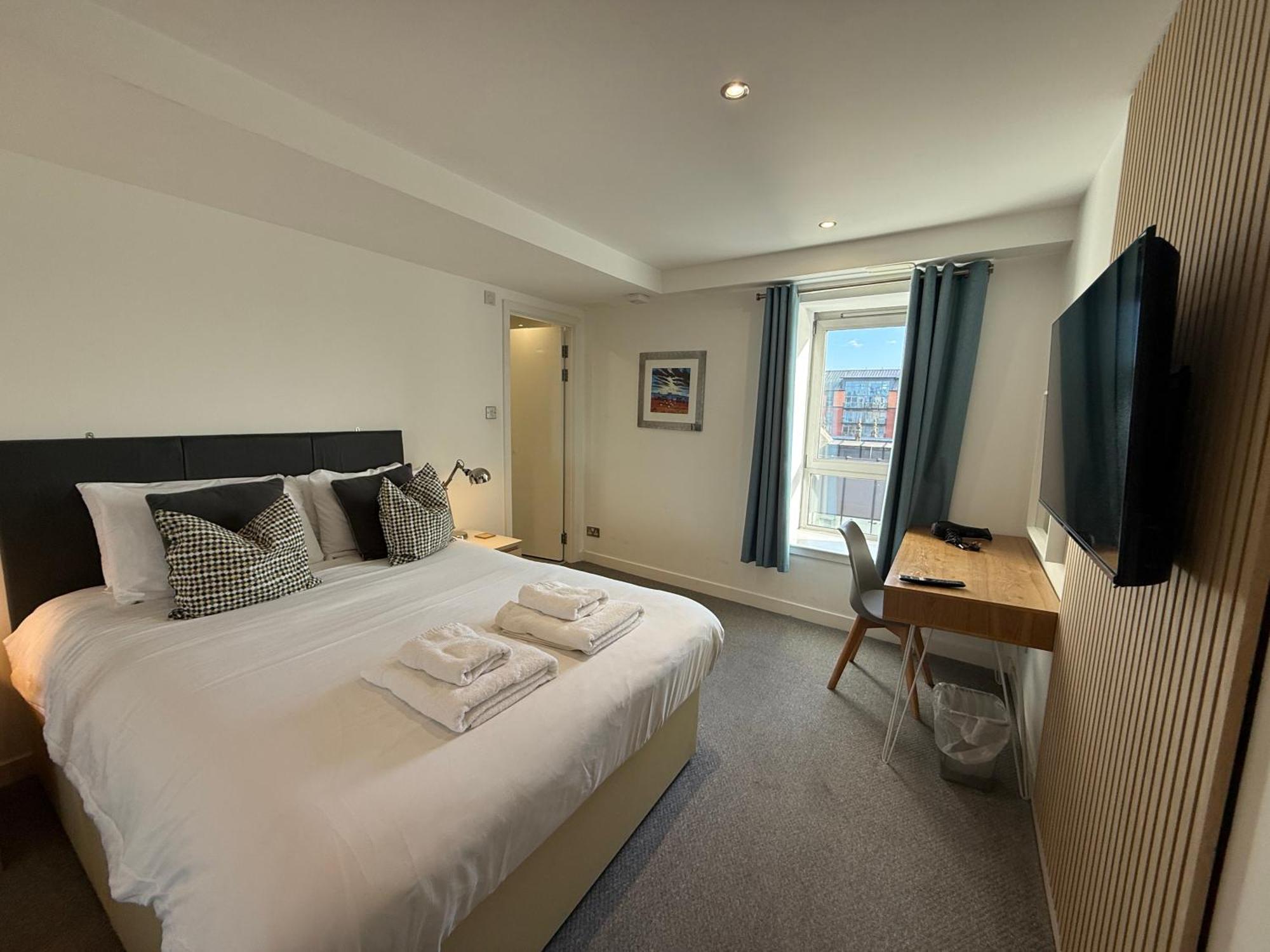 Principal Apartments - Clyde Waterfront Apartments — Photos 2